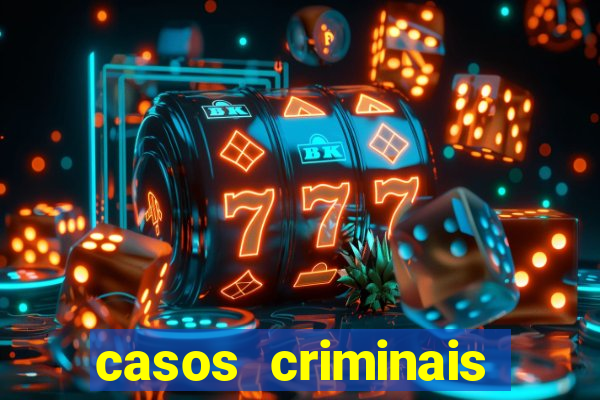 casos criminais para resolver jogo pdf